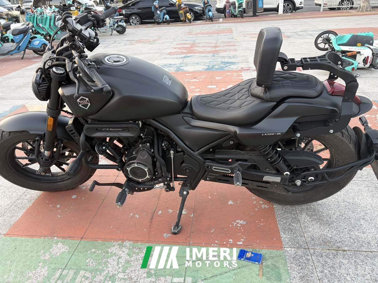2023 Voge CU525 500 cc