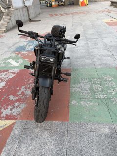 Voge CU525 500 cc - ფოტო 2