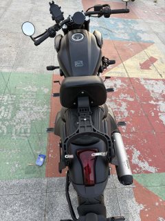 Voge CU525 500 cc - ფოტო 3