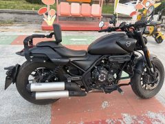 Voge CU525 500 cc - ფოტო 4