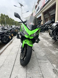 Kawasaki Ninja 400 - ფოტო 1