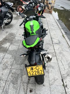 Kawasaki Ninja 400 - ფოტო 5