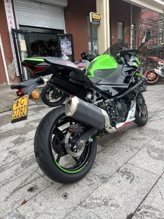 Kawasaki Ninja 400 - ფოტო 6