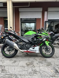 Kawasaki Ninja 400 - ფოტო 7