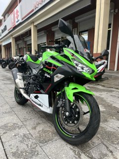 Kawasaki Ninja 400 - ფოტო 8