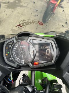 Kawasaki Ninja 400 - ფოტო 9