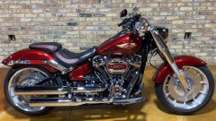 Harley-Davidson Fat Boy 1860 cc - ფოტო 1