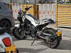 Benelli Leoncino 250 - ფოტო 1