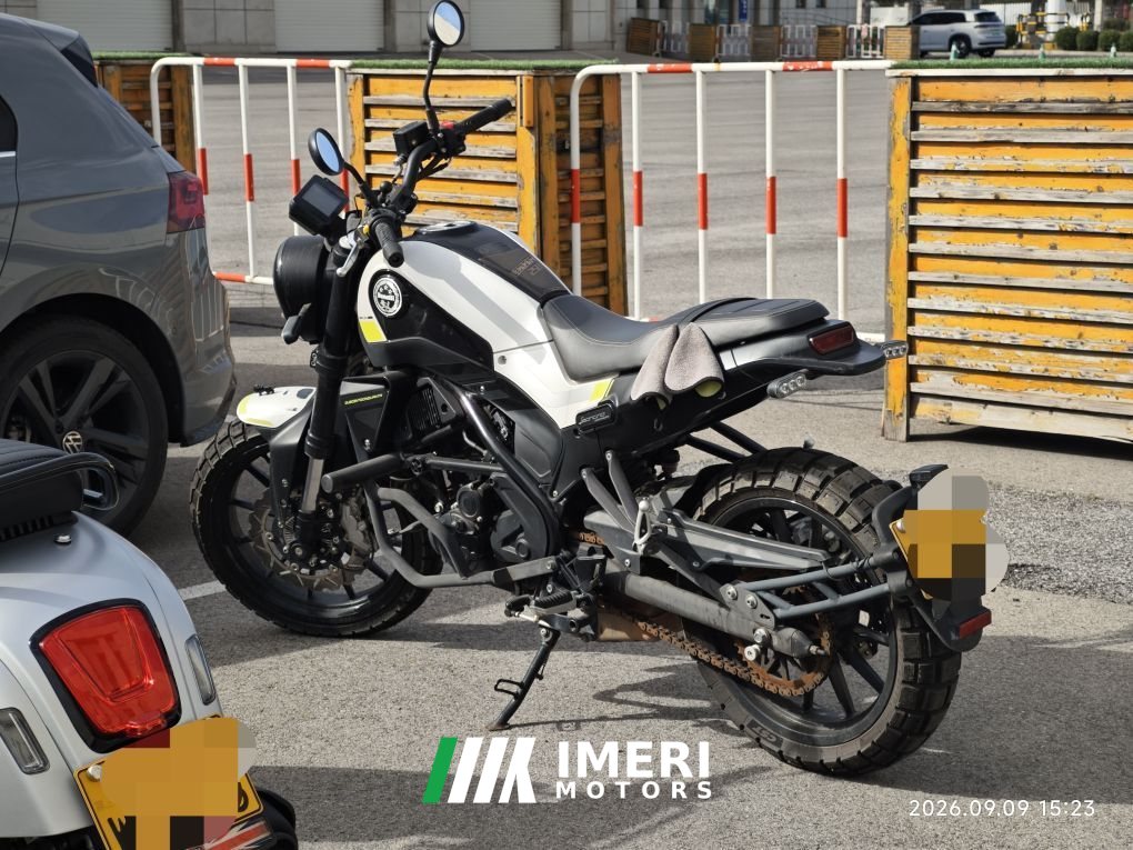 2019 Benelli Leoncino 250