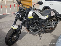 Benelli Leoncino 250 - ფოტო 2