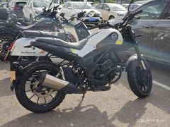 Benelli Leoncino 250 - ფოტო 3