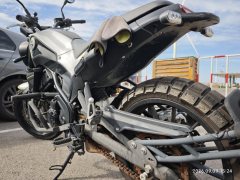 Benelli Leoncino 250 - ფოტო 5