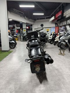 QJMOTOR Flash 400 - ფოტო 4