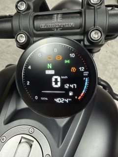 QJMOTOR Flash 400 - ფოტო 7
