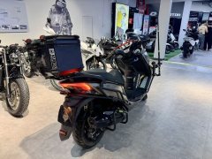 KYMCO Rowing CT250 - ფოტო 3
