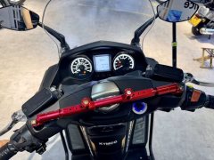 KYMCO Rowing CT250 - ფოტო 8