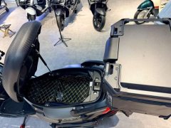 KYMCO Rowing CT250 - ფოტო 9