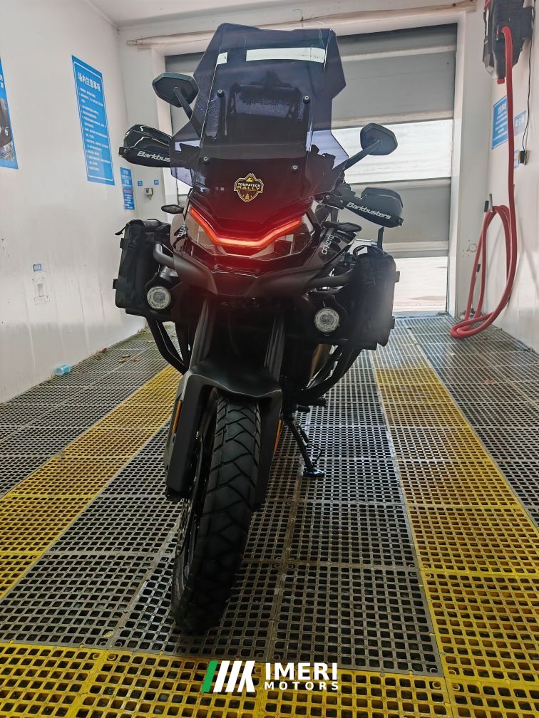 CFMOTO 800MT - მოტოციკლი ჩინეთიდან