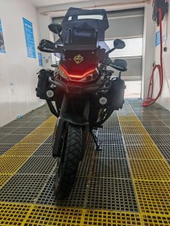 CFMOTO 800MT - ფოტო 1