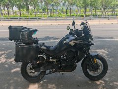 CFMOTO 800MT - ფოტო 2