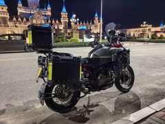 QJMOTOR Snapdragon 600 560 cc - ფოტო 2
