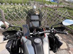 QJMOTOR Snapdragon 600 560 cc - ფოტო 4