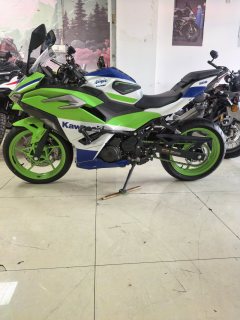 Kawasaki Ninja 500 450 cc - ფოტო 5