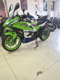 Kawasaki Ninja 500 450 cc - ფოტო 6