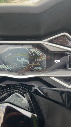 SYM Cruisym250 - ფოტო 1