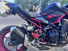 Kawasaki Z900 950 cc - ფოტო 4