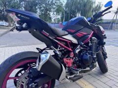 Kawasaki Z900 950 cc - ფოტო 8