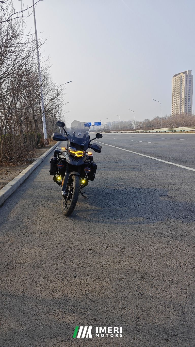 2023 BMW F 850 GS