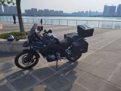 BMW F 850 GS - ფოტო 3