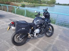 BMW F 850 GS - ფოტო 4