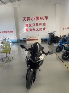 CFMOTO 675SR-R - ფოტო 1