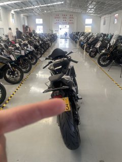 CFMOTO 675SR-R - ფოტო 4