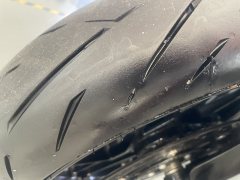 CFMOTO 675SR-R - ფოტო 6