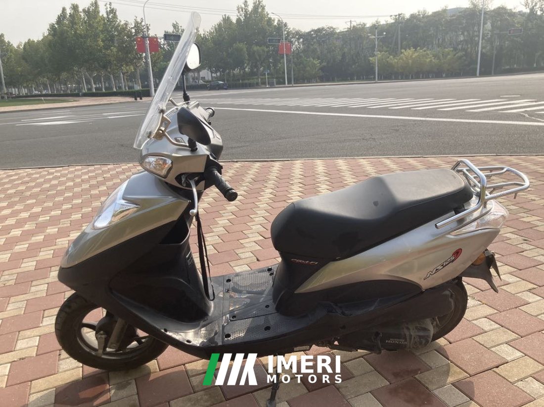 Sundiro Honda NS125D - მოტოციკლი ჩინეთიდან