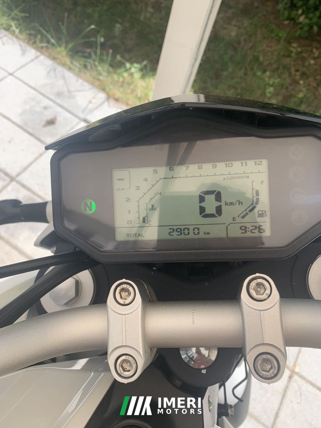 Benelli Little Xunlong BN150S - მოტოციკლი ჩინეთიდან