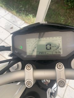 Benelli Little Xunlong BN150S - ფოტო 1