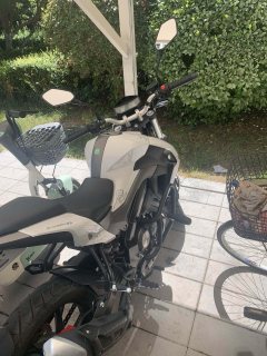 Benelli Little Xunlong BN150S - ფოტო 2