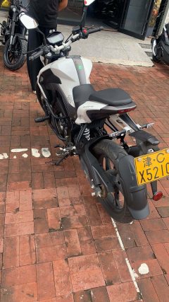 Benelli Little Xunlong BN150S - ფოტო 3