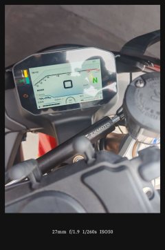 Zhangxue Motorcycles 500RR - ფოტო 2