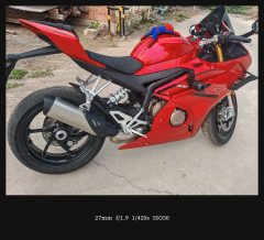 Zhangxue Motorcycles 500RR - ფოტო 5