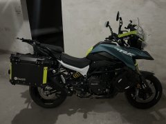 Benelli TRK902 900 cc - ფოტო 1
