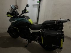 Benelli TRK902 900 cc - ფოტო 2