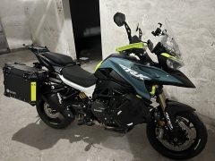 Benelli TRK902 900 cc - ფოტო 3