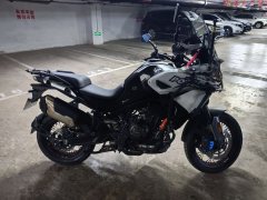 CFMOTO 800MT - ფოტო 3