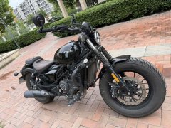 CFMOTO 250CL-C - ფოტო 2
