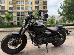 CFMOTO 250CL-C - ფოტო 3